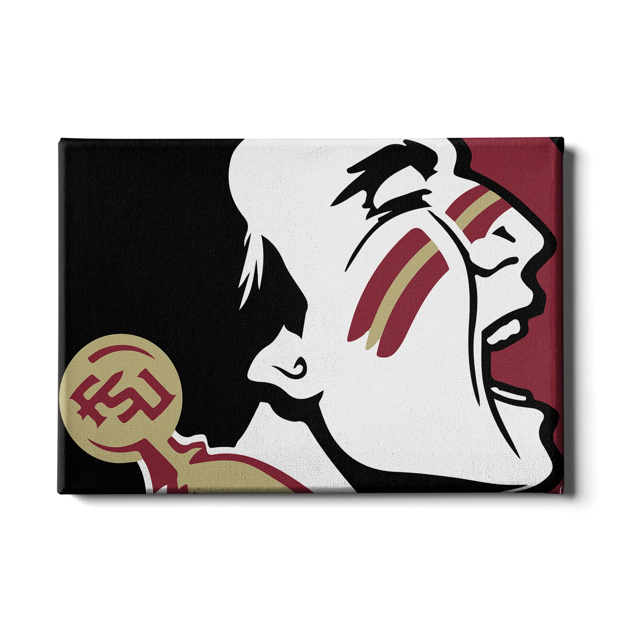 Florida State Seminoles - Osceola Brand