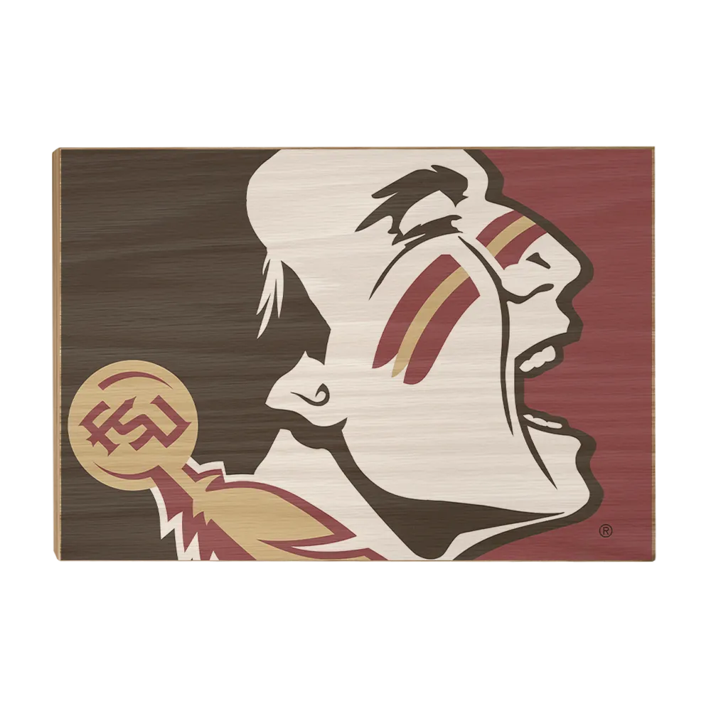 Florida State Seminoles - Osceola Brand