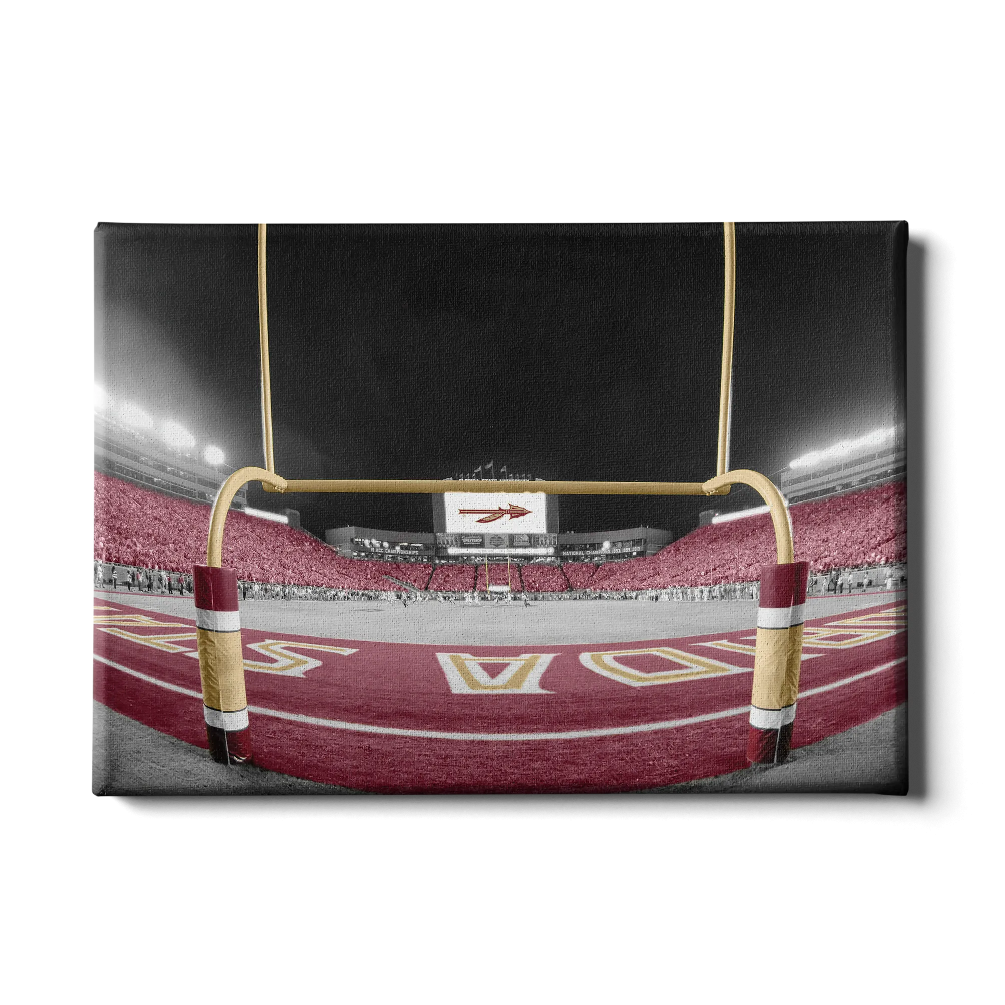 Florida State Seminoles - Seminole End Zone