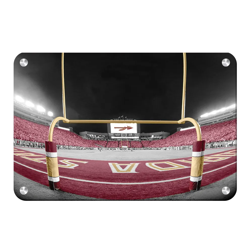 Florida State Seminoles - Seminole End Zone