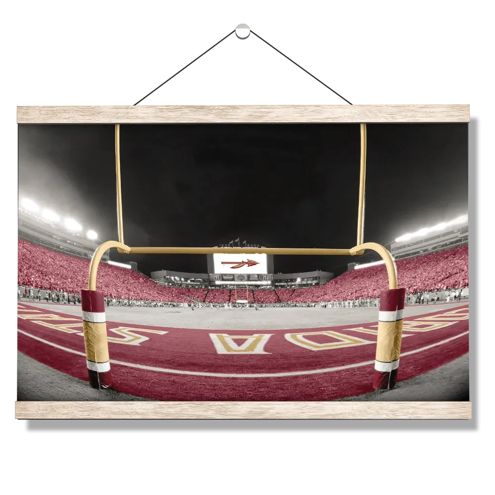 Florida State Seminoles - Seminole End Zone