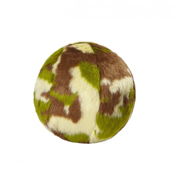 Fluff & Tuff Camo Ball