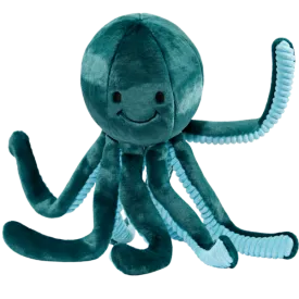 Fluff & Tuff Stevie Octopus XL