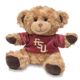 Forever Collectibles FSU T-Shirt Plush Bear