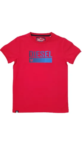 Fraser Tee Red