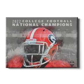 Georgia Bulldogs - 2022 College Football National Champions