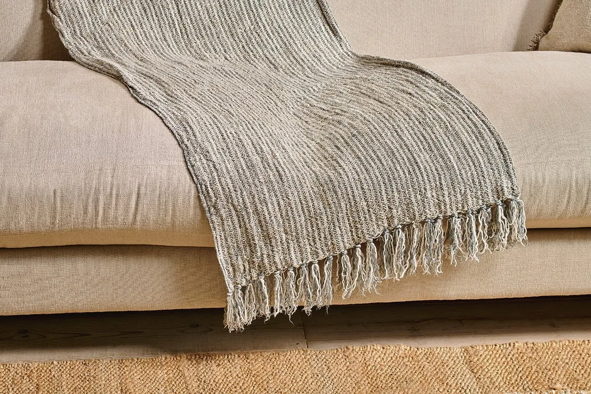 Gili Linen Throw