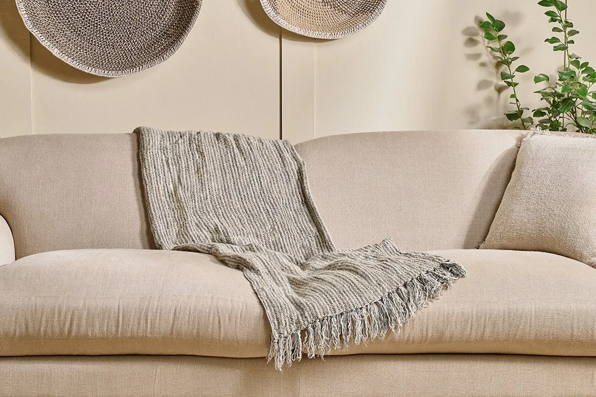 Gili Linen Throw