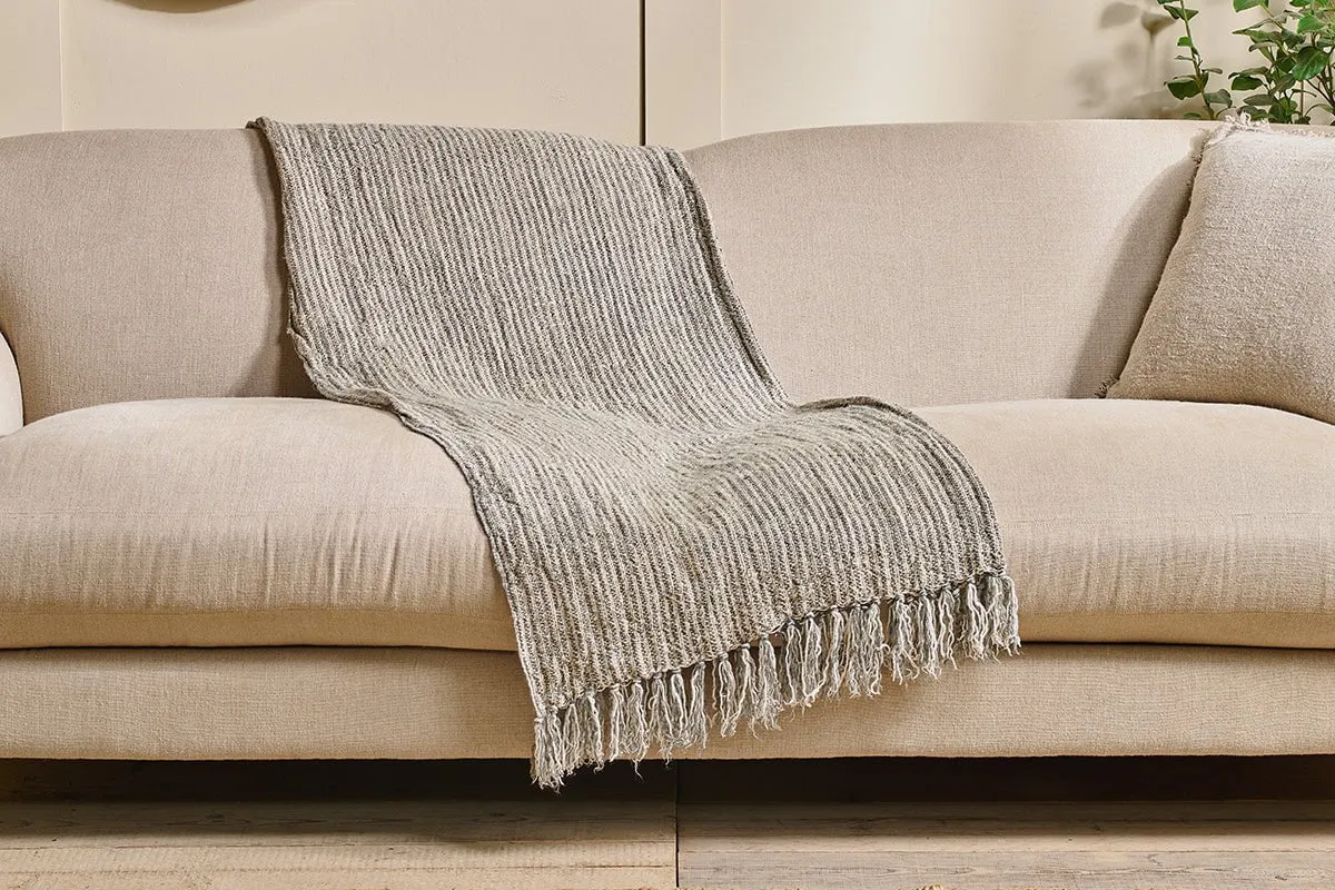 Gili Linen Throw