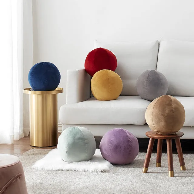 Gill Round Ball Pillow