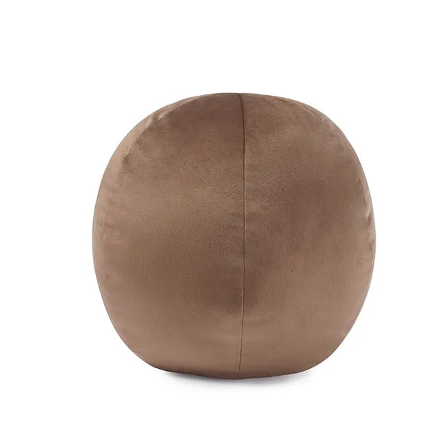 Gill Round Ball Pillow