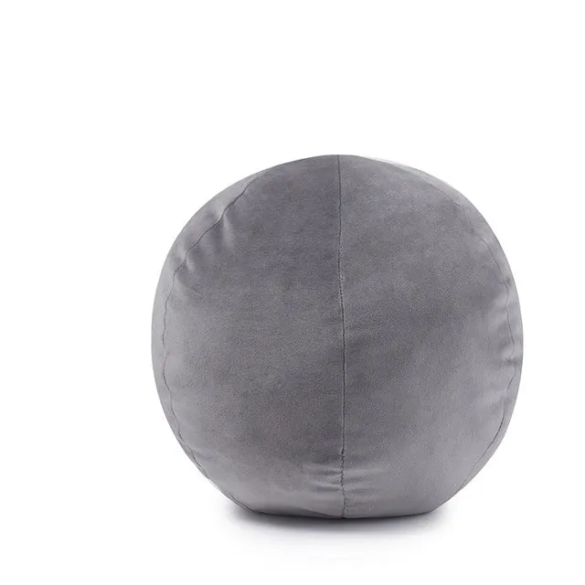 Gill Round Ball Pillow