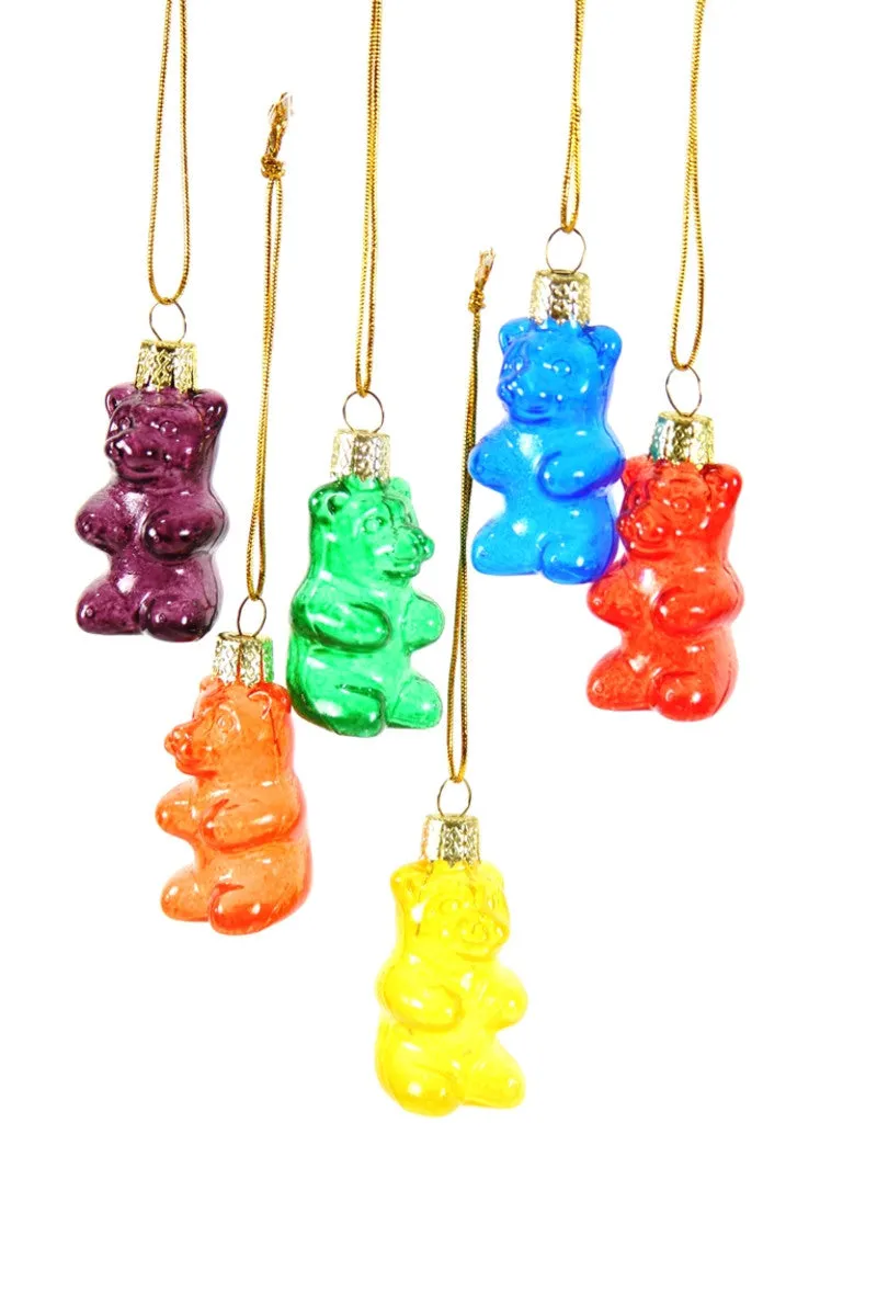 GO-2548 Gummy Bear Orn