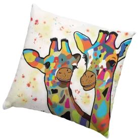 Graham and Geraldine Cushion