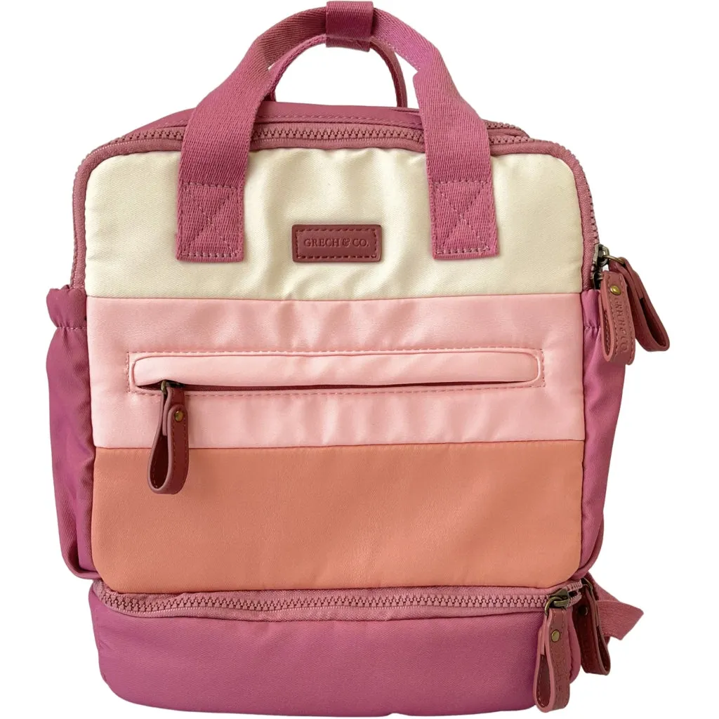 Grand Insulated Backpack - Mauve Rose Ombre