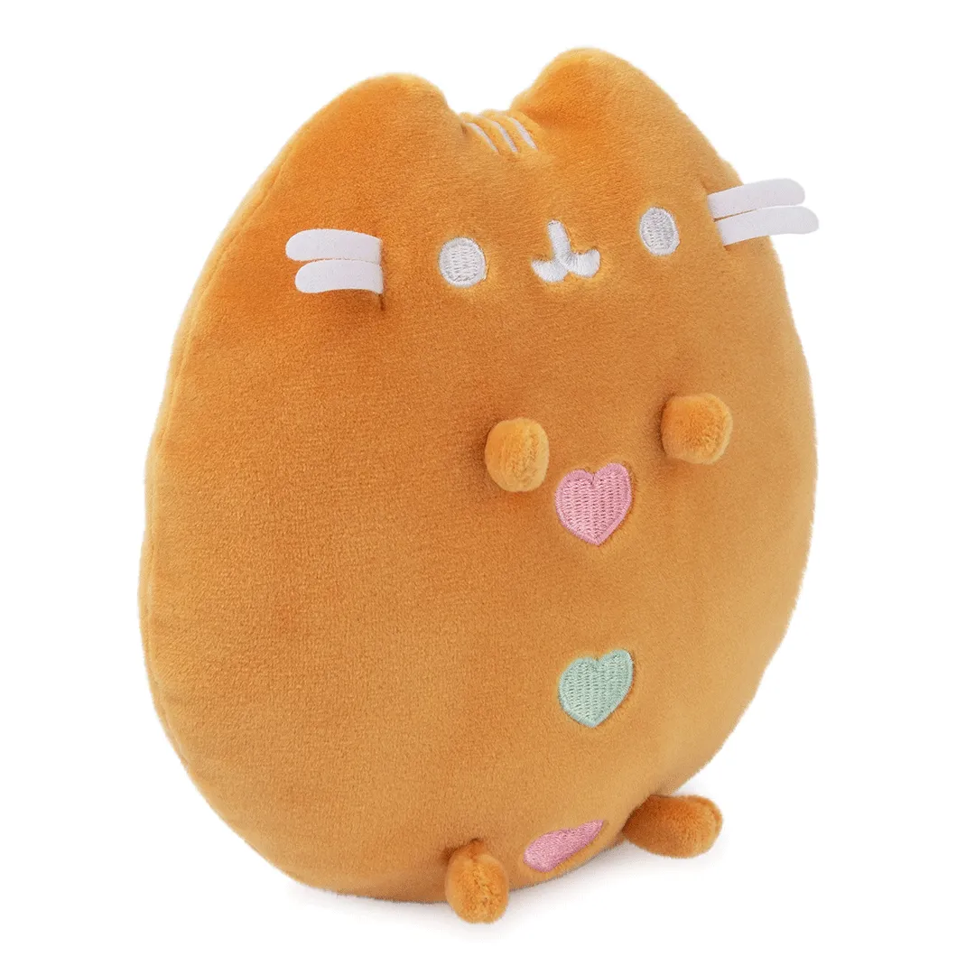 GUND Pusheen Gingerbread Squisheen 6" Plush Toy