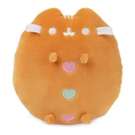 GUND Pusheen Gingerbread Squisheen 6" Plush Toy