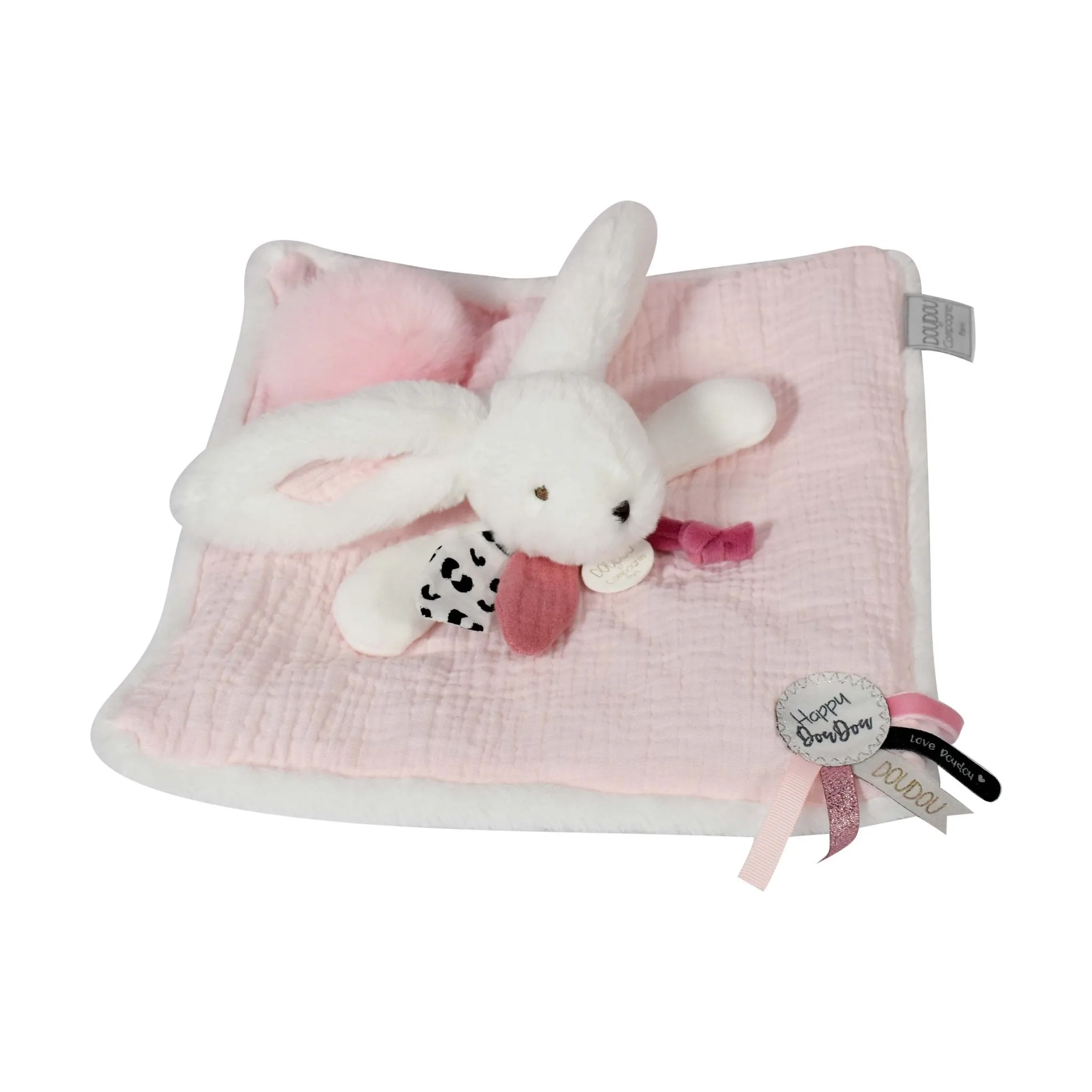 Happy Doudou Comforter (Large)