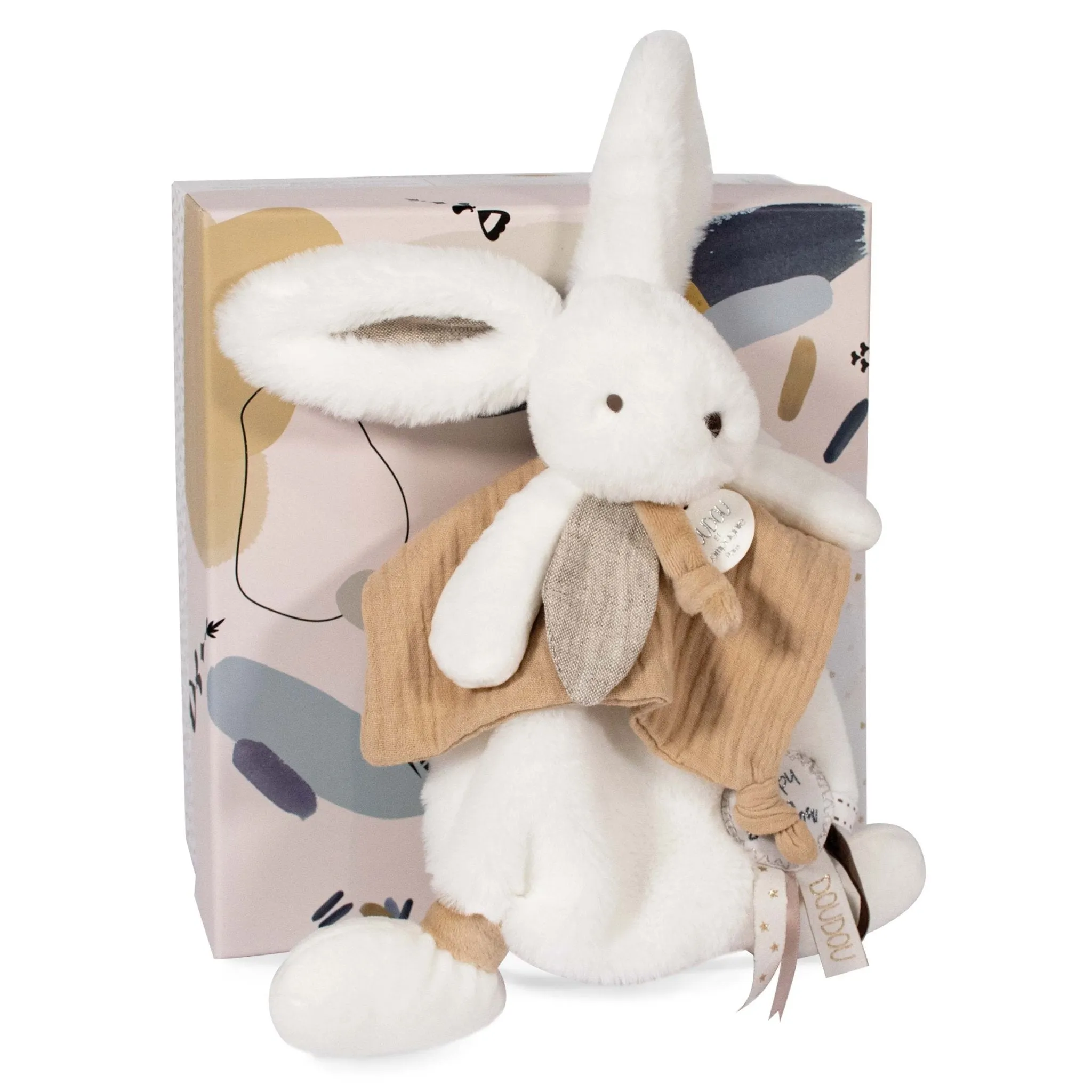 Happy Doudou Comforter (Large)