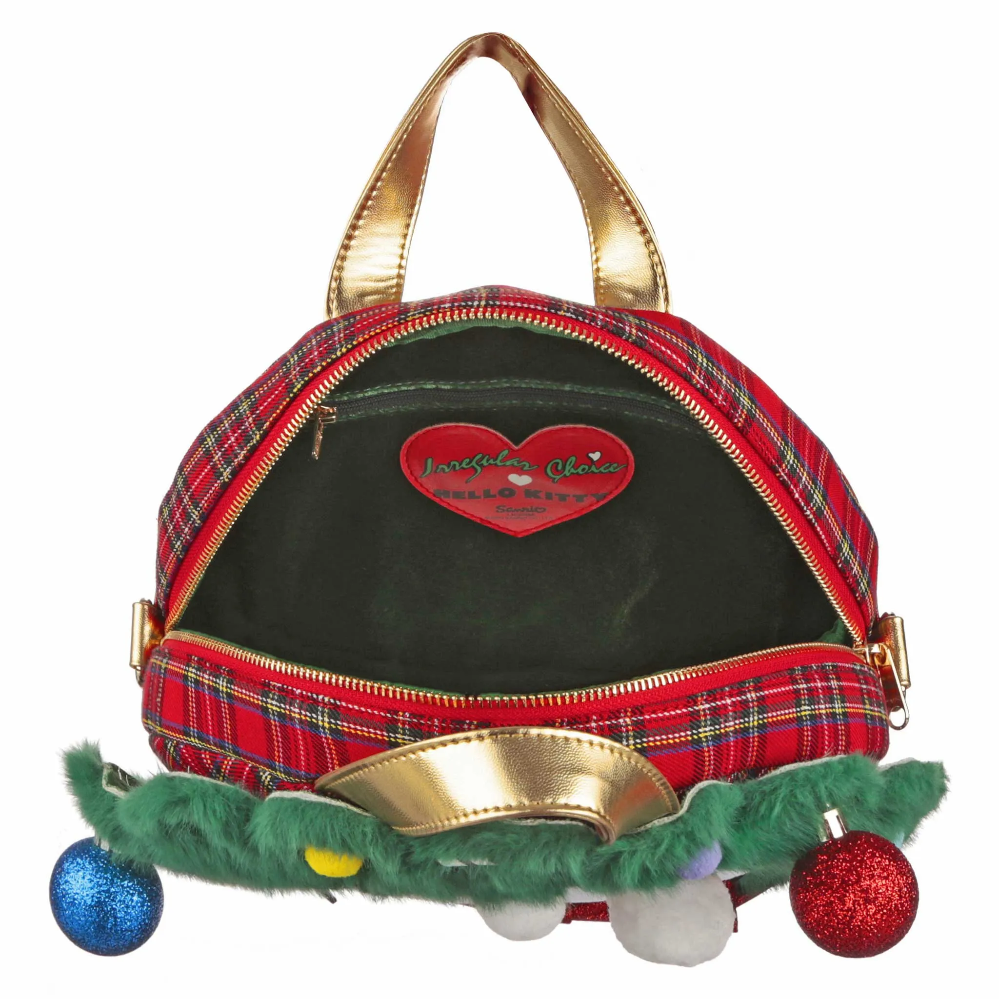 Hello Bauble Bag