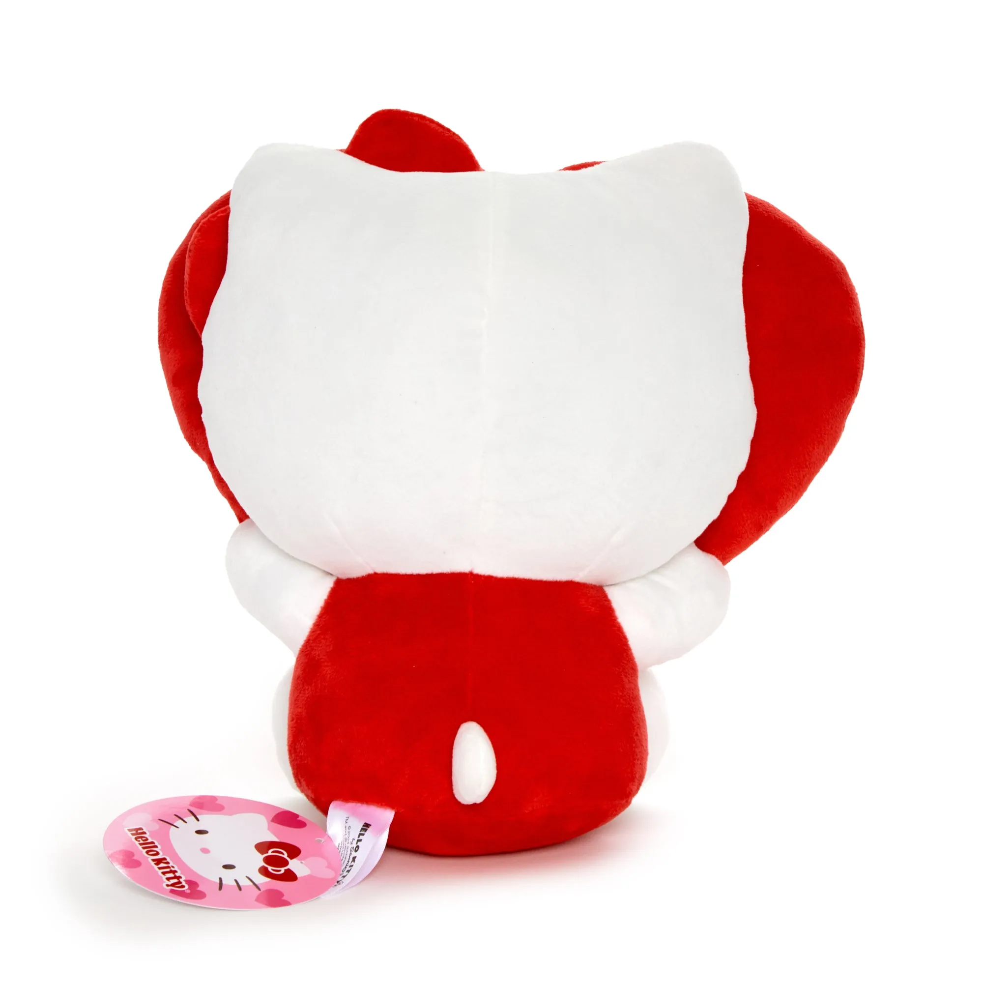 Hello Kitty 10" Plush (Lotta Love Series)