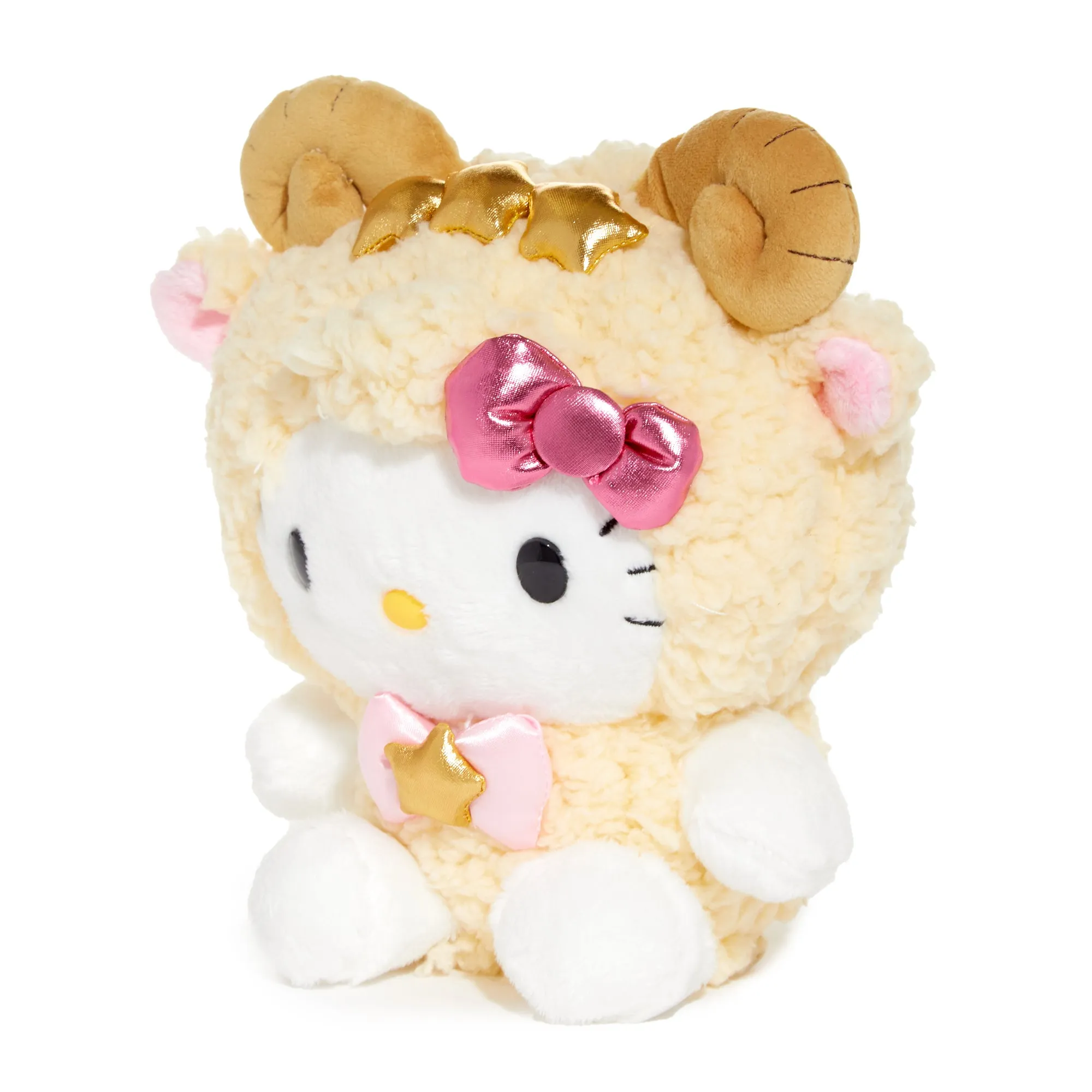 Hello Kitty 8" Aries Plush (Zodiac Series)