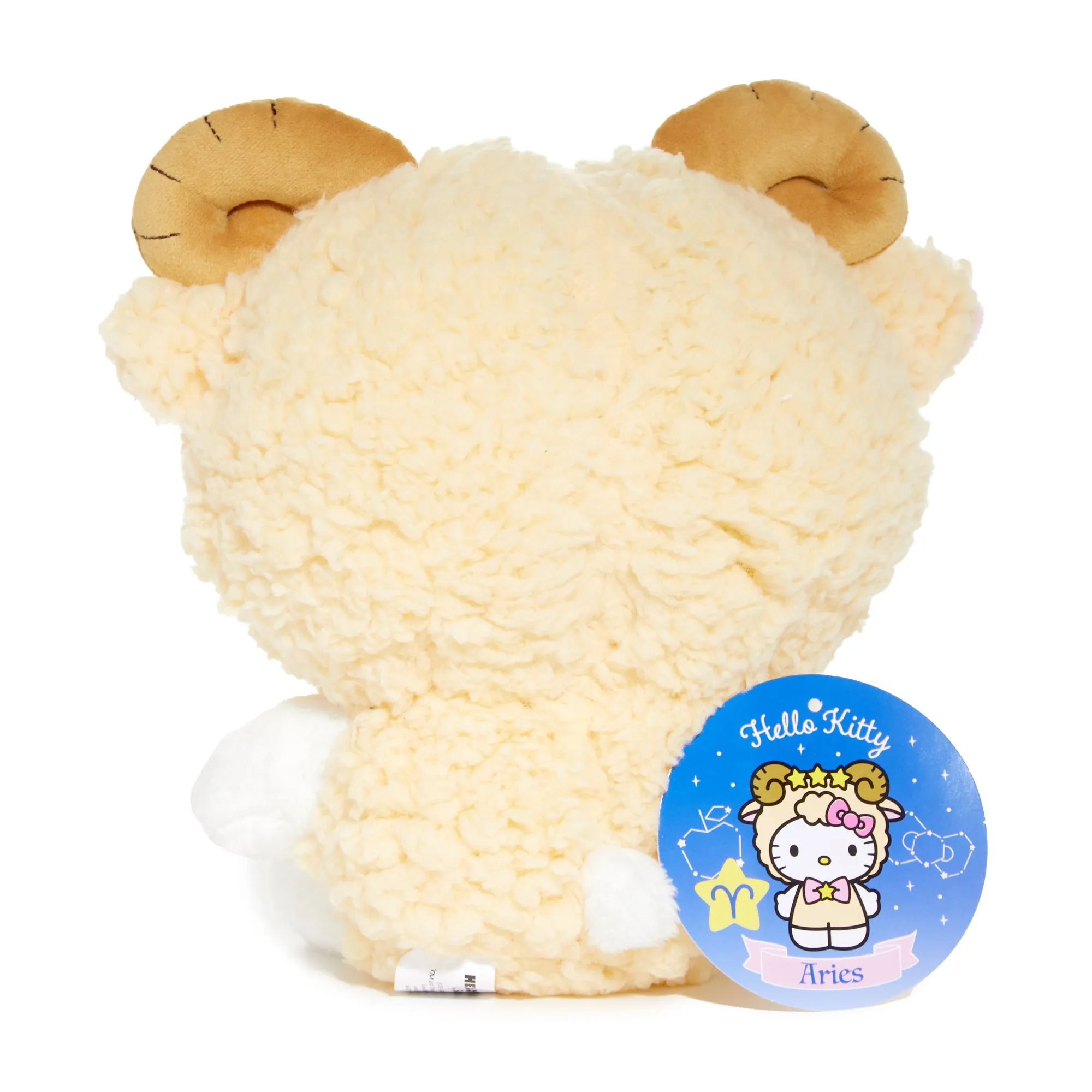 Hello Kitty 8" Aries Plush (Zodiac Series)