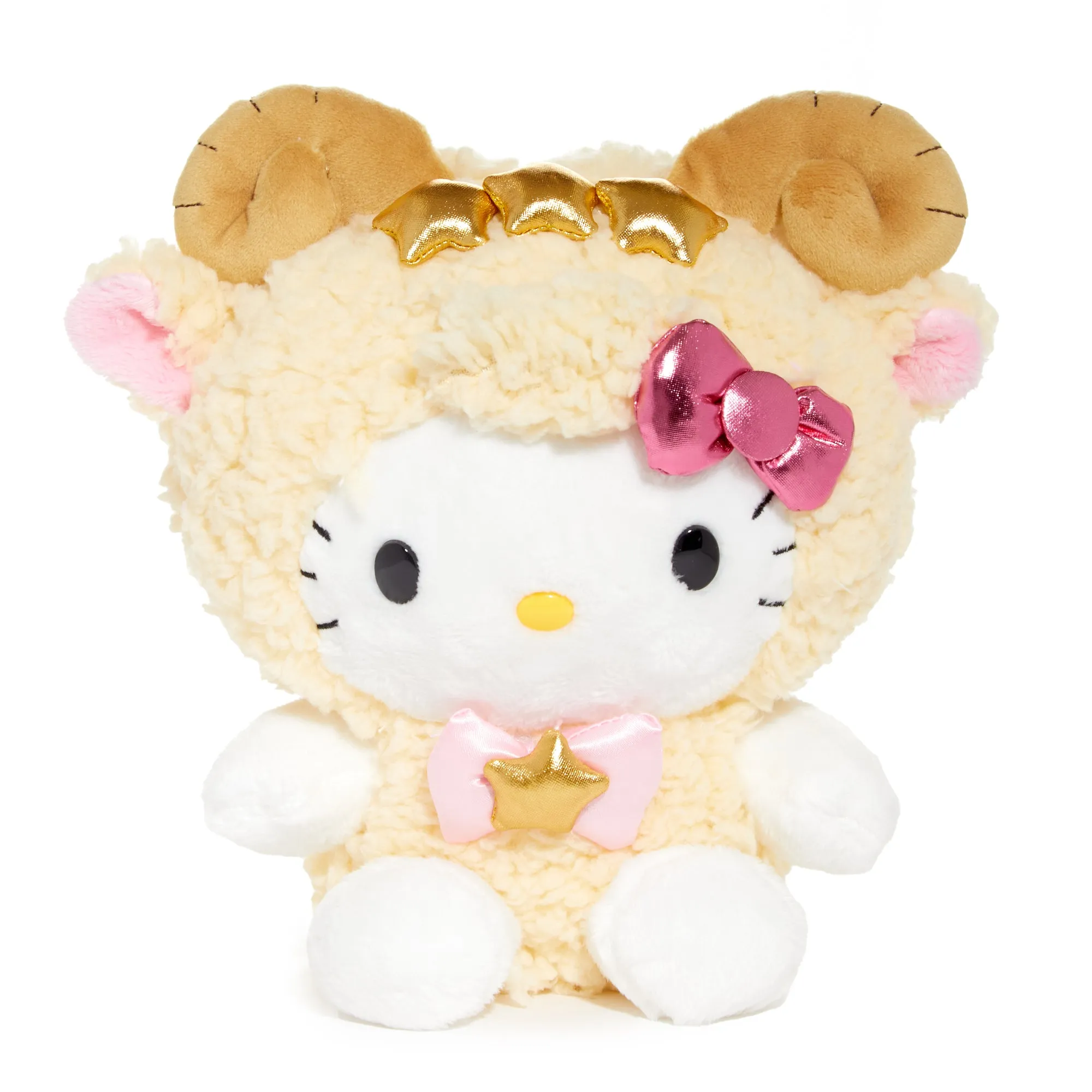 Hello Kitty 8" Aries Plush (Zodiac Series)