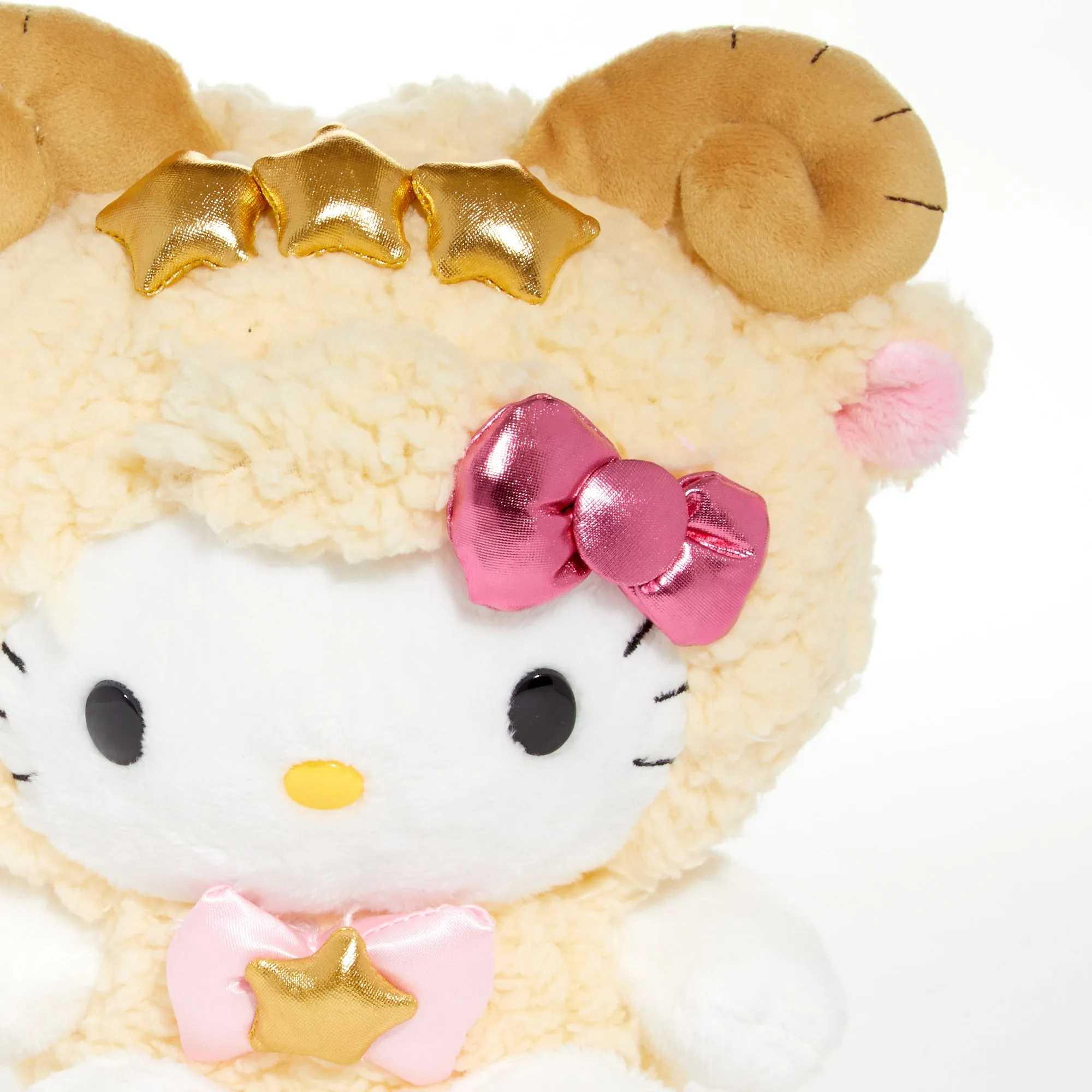 Hello Kitty 8" Aries Plush (Zodiac Series)