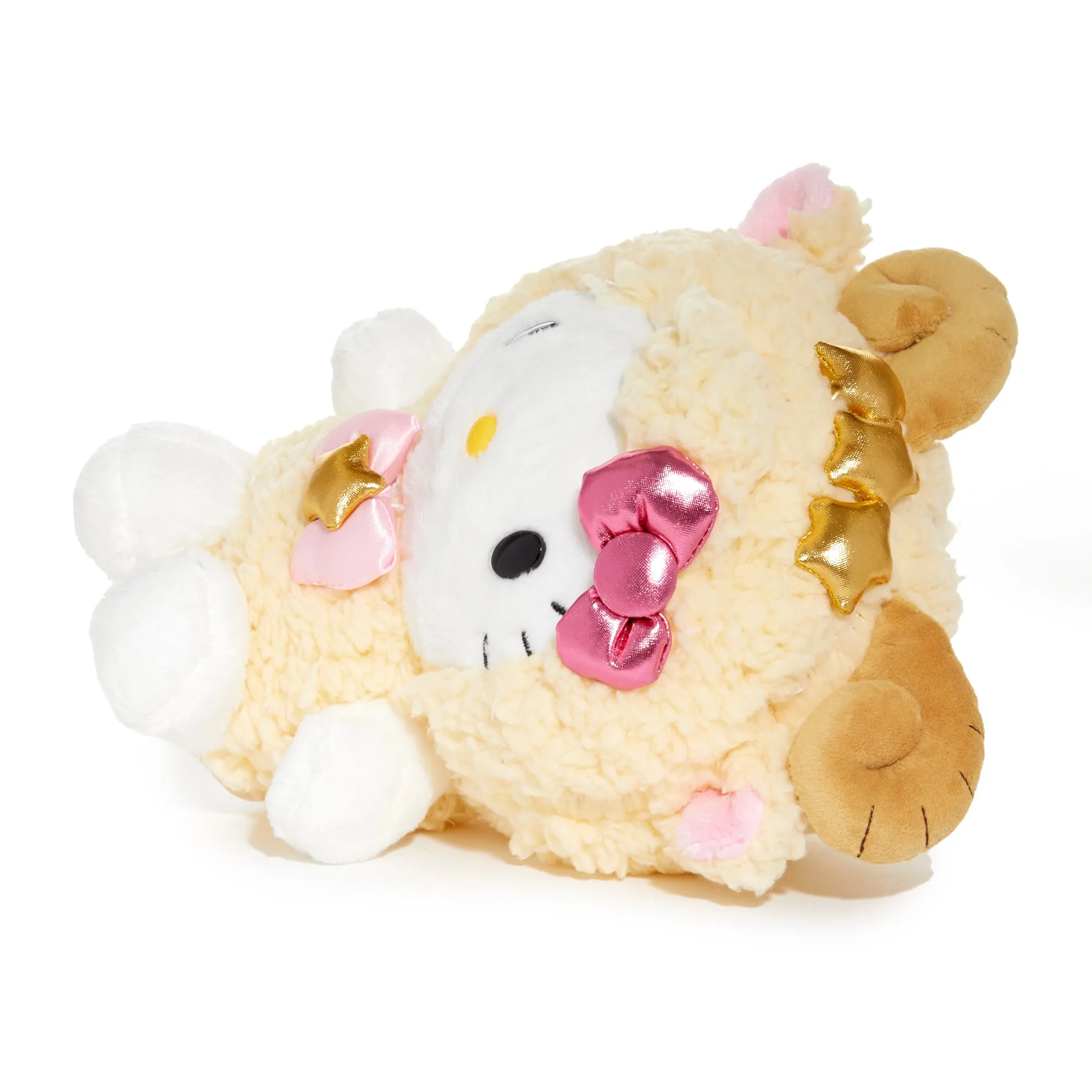 Hello Kitty 8" Aries Plush (Zodiac Series)