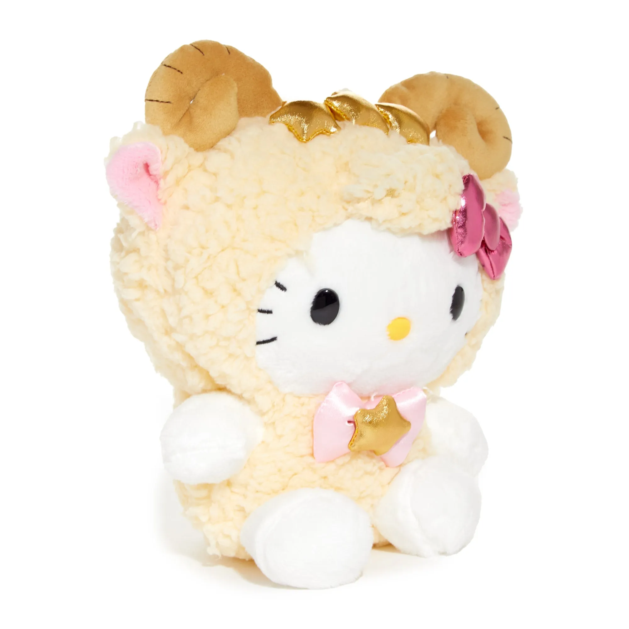 Hello Kitty 8" Aries Plush (Zodiac Series)