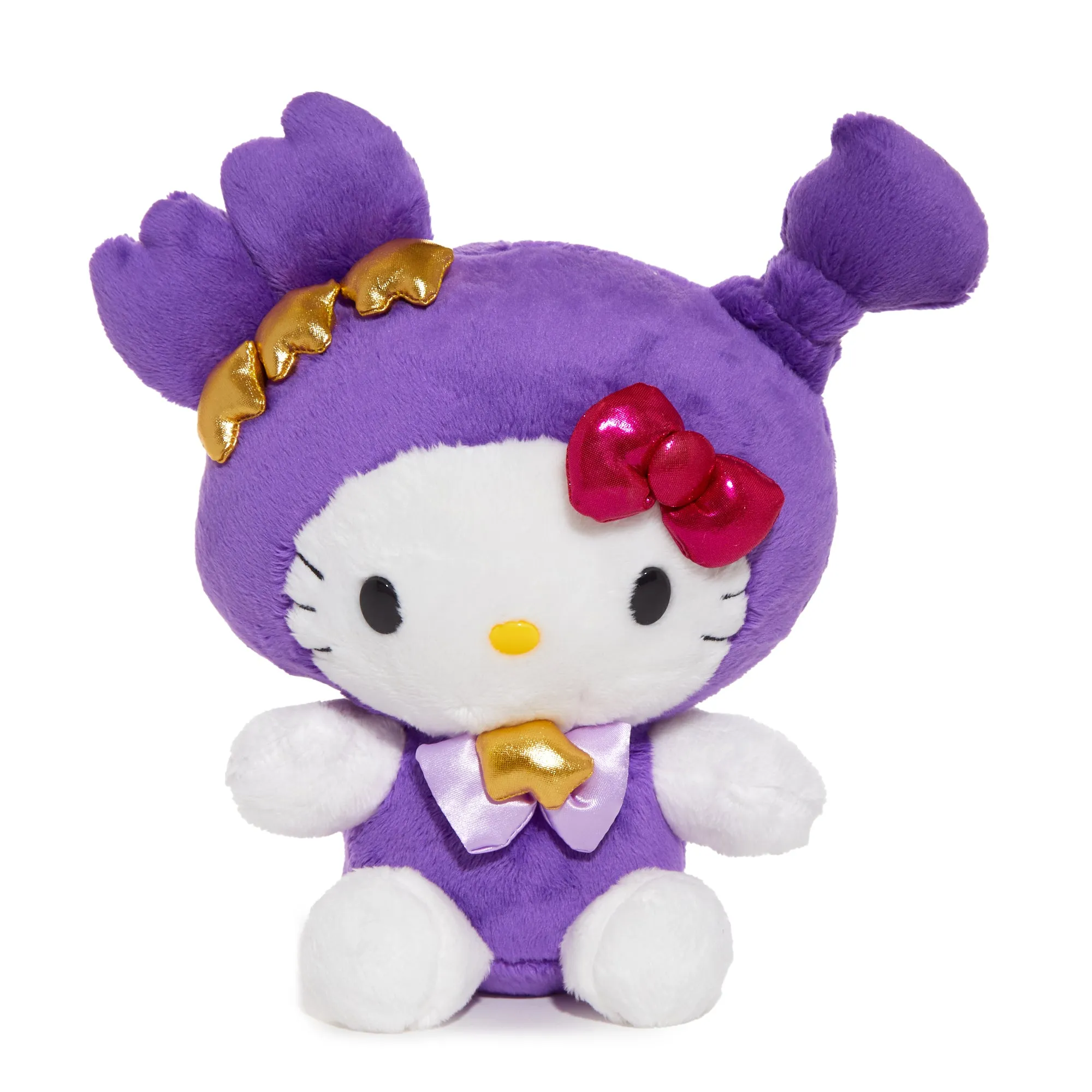 Hello Kitty 8" Scorpio Plush (Zodiac Series)