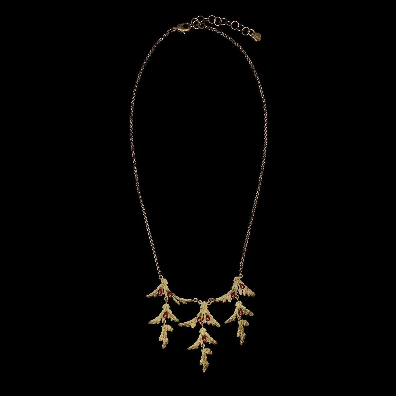 Holiday Arbor Necklace