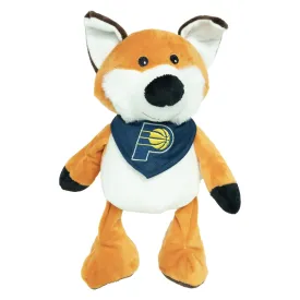 Indiana Pacers Team Logo Plush Fox by FOCO