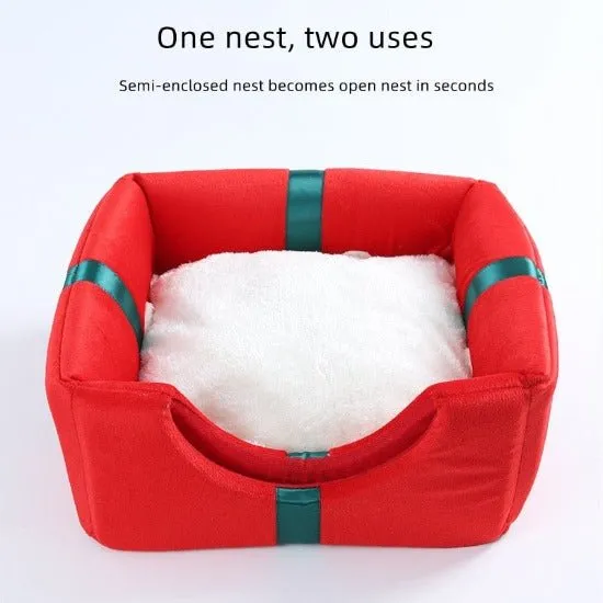 It's A Gift! Pet Bed