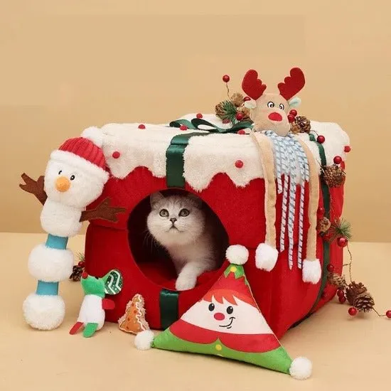 It's A Gift! Pet Bed