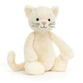 Jellycat Bashful Kitten - Cream