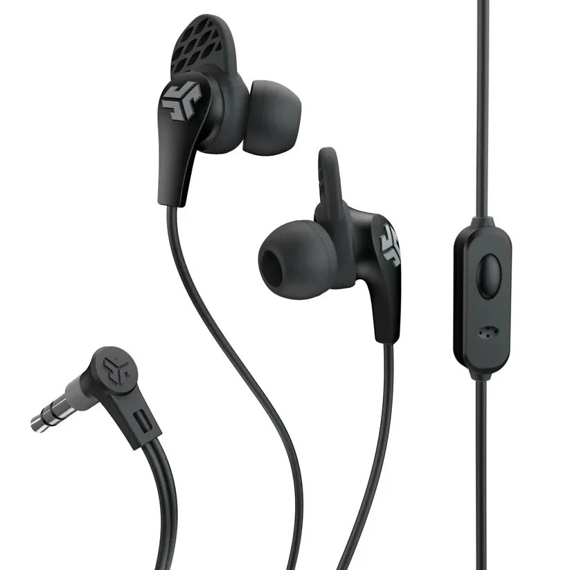 JLab Jbuds PRO Sports Earphones - Black