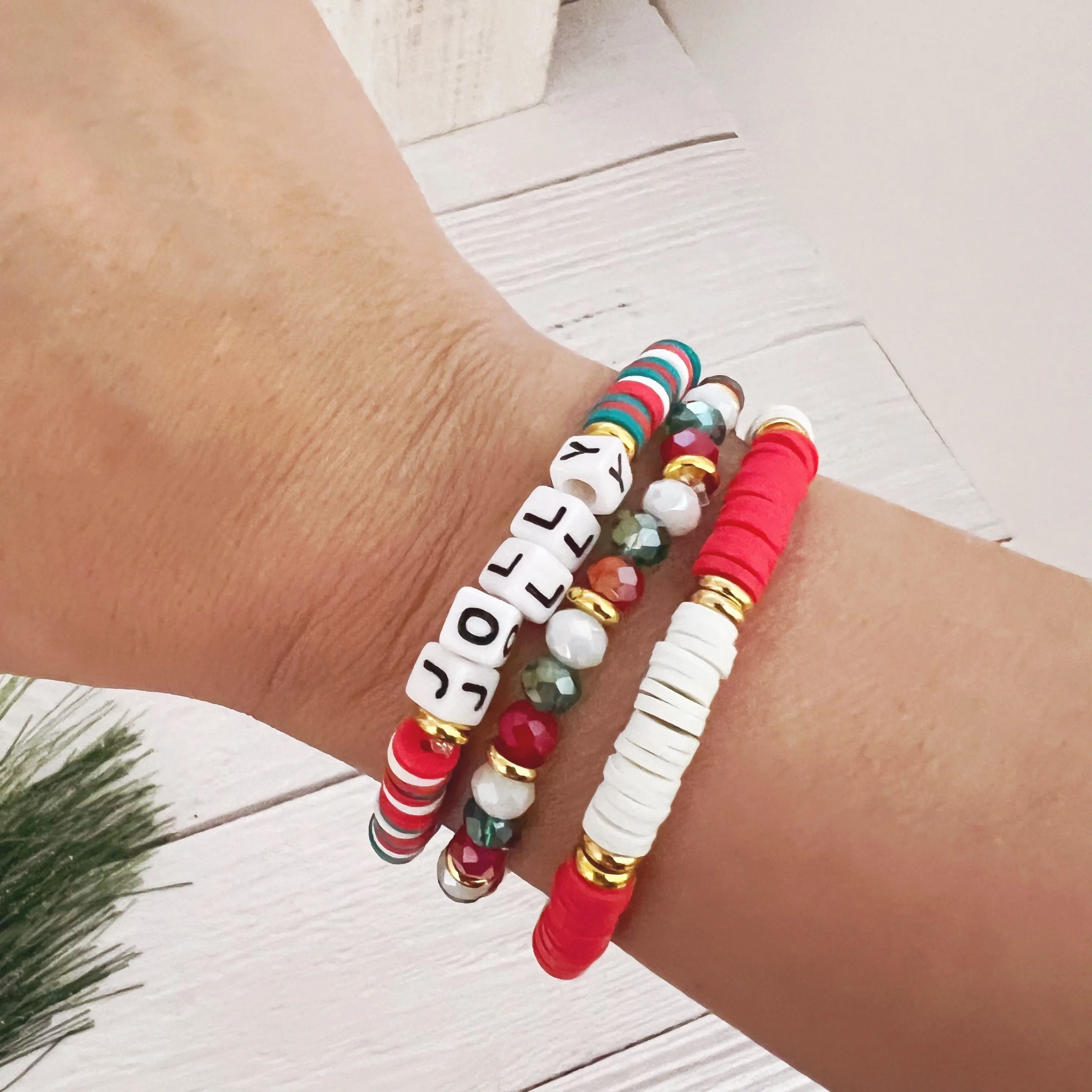 Jolly Bracelet Set