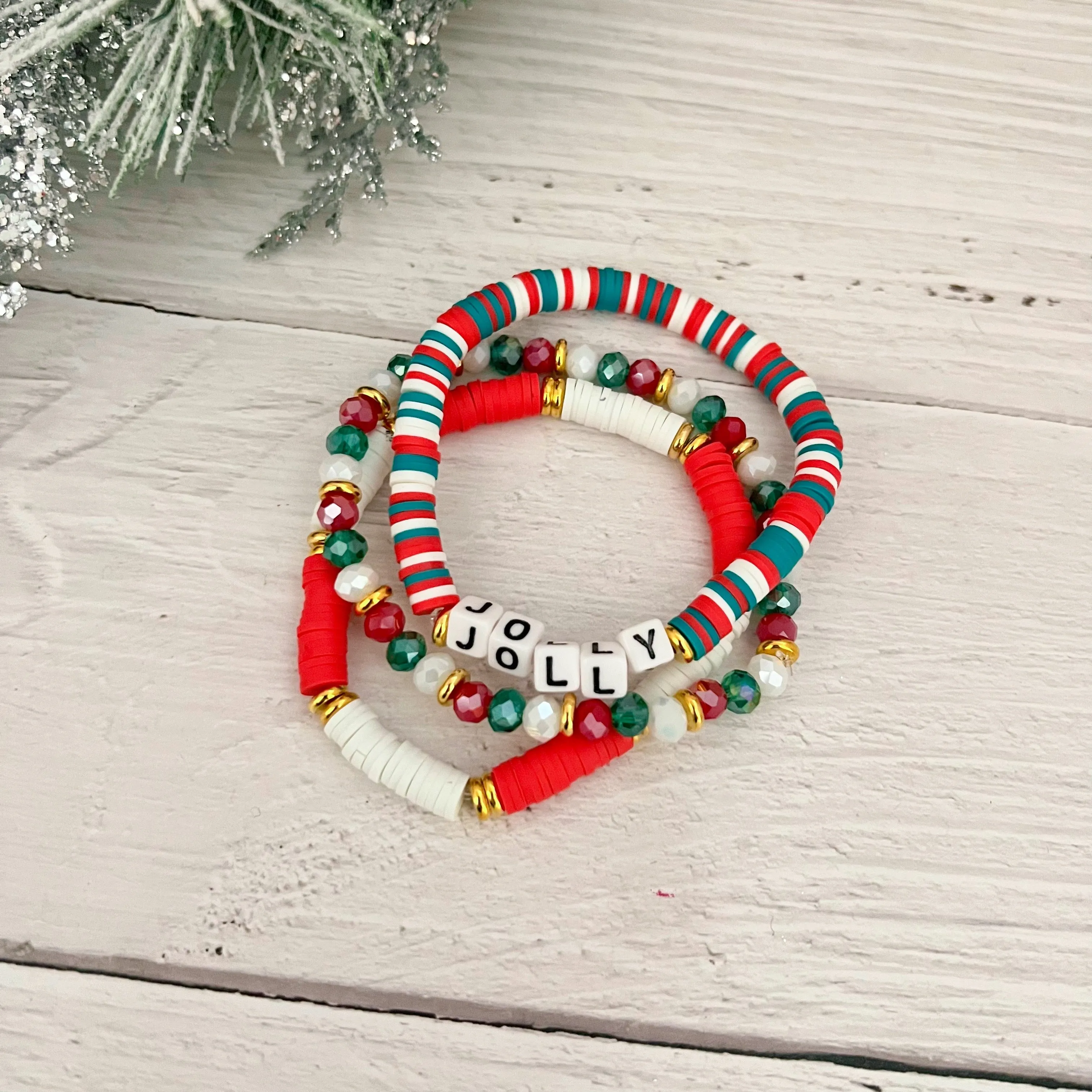 Jolly Bracelet Set