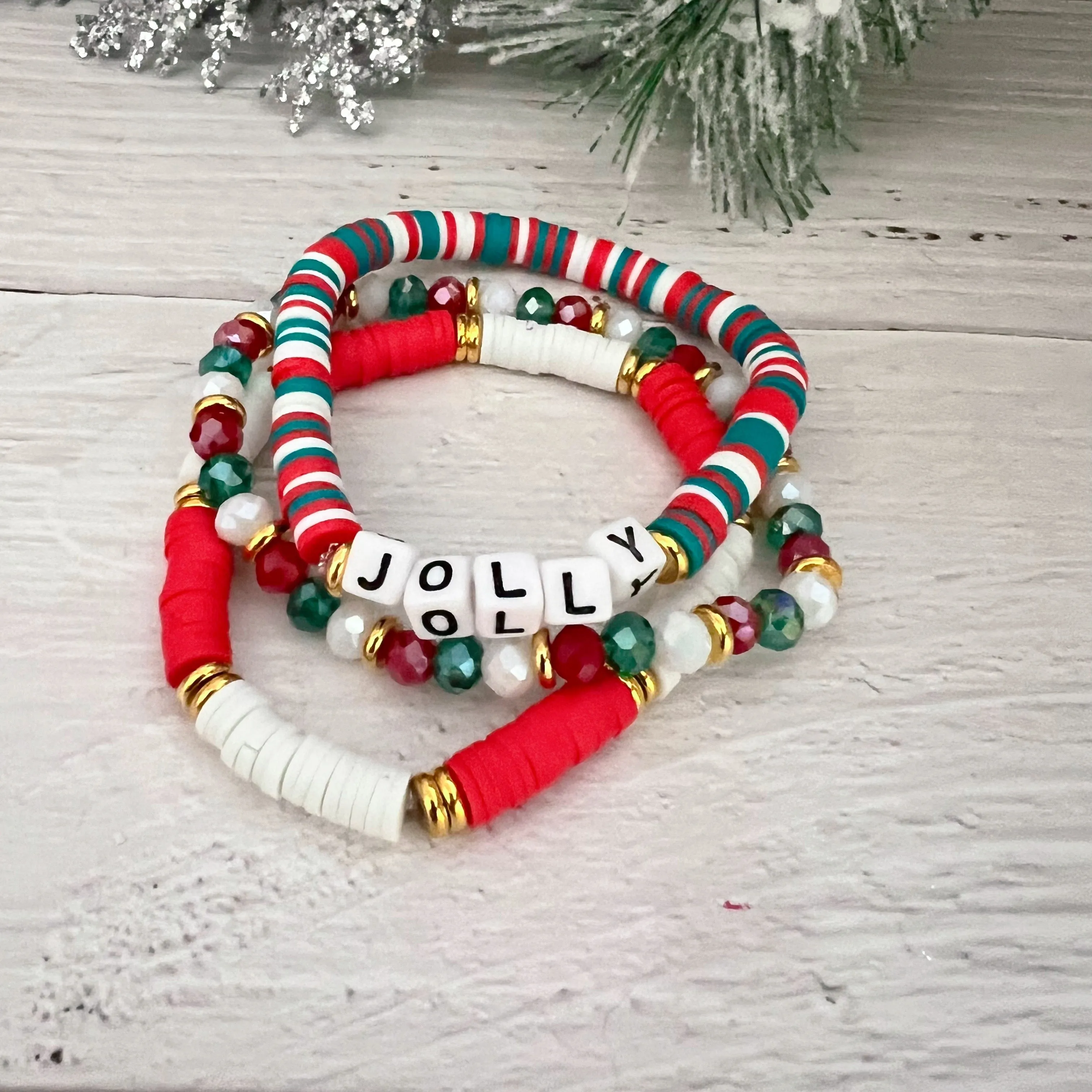 Jolly Bracelet Set