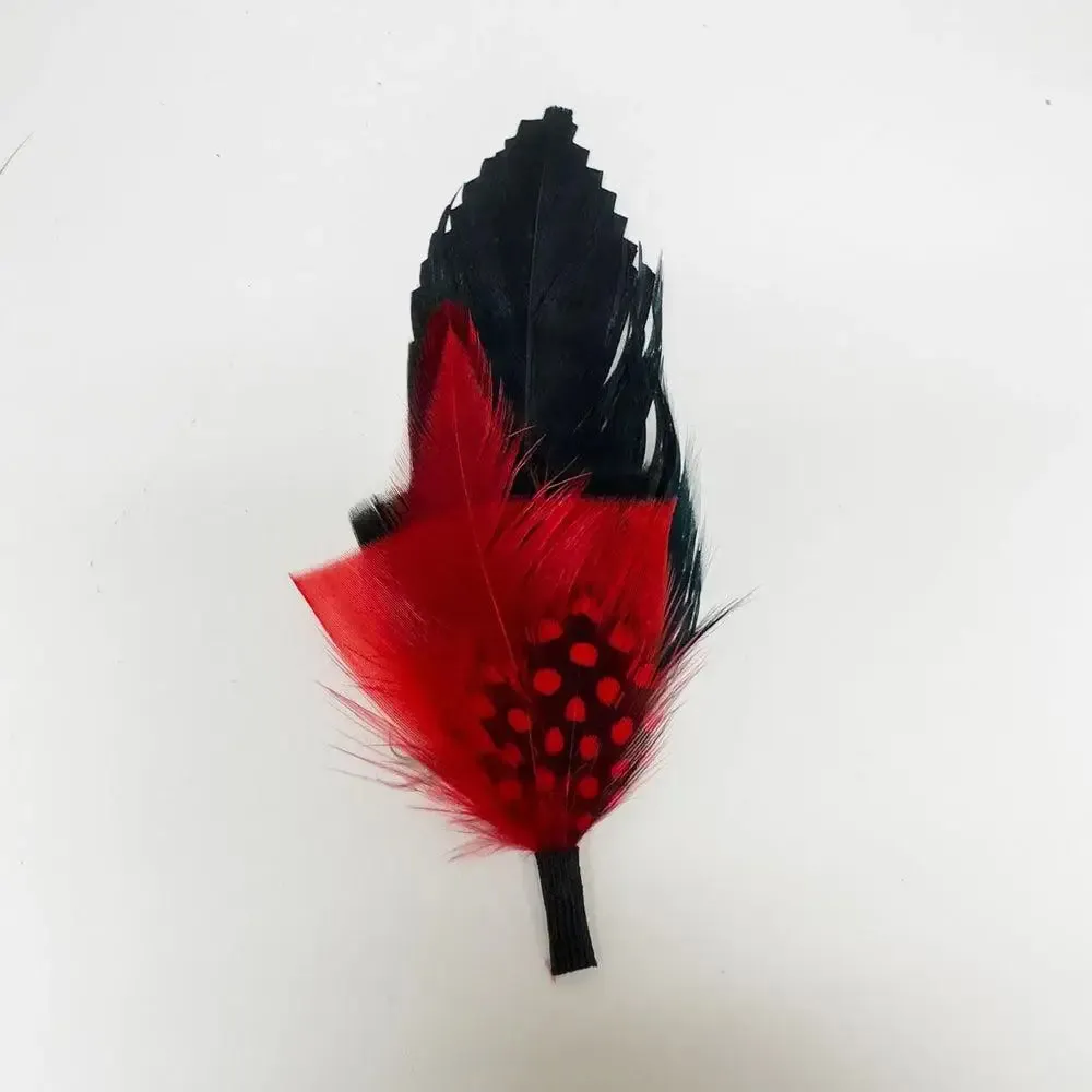 Jubilee - Hat Feather