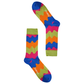 Kids Blue Wiggles - Socks