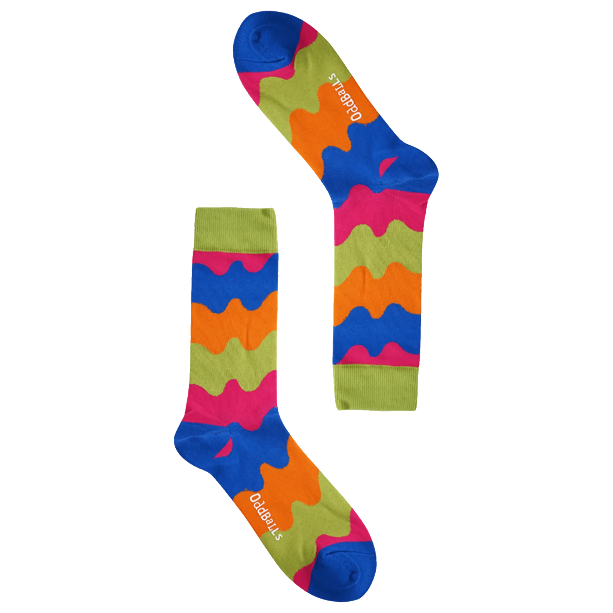 Kids Blue Wiggles - Socks