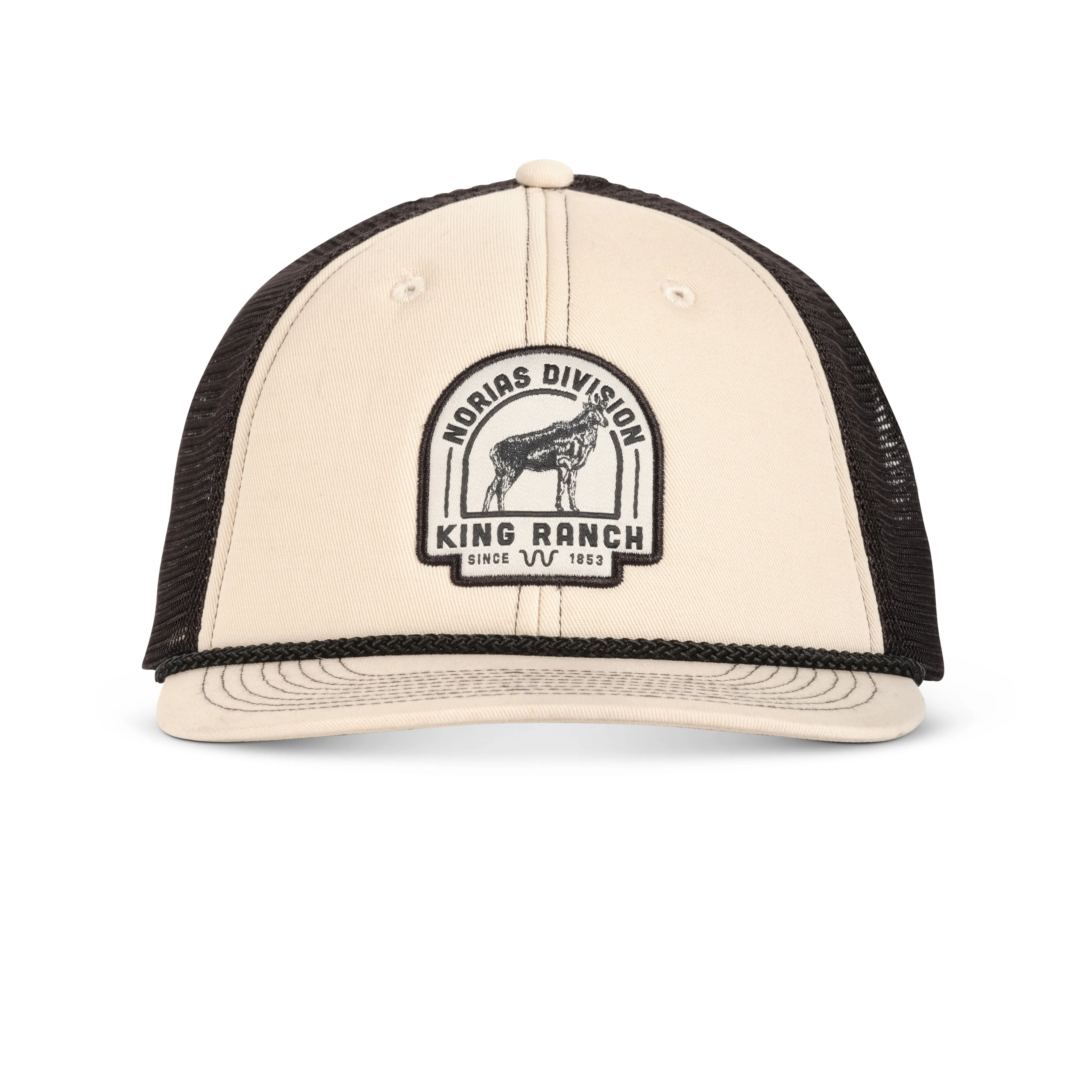 King Ranch Norias Division Curved Bill Cap