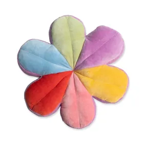 Kip and Co Joyful Velvet Petal Cushion