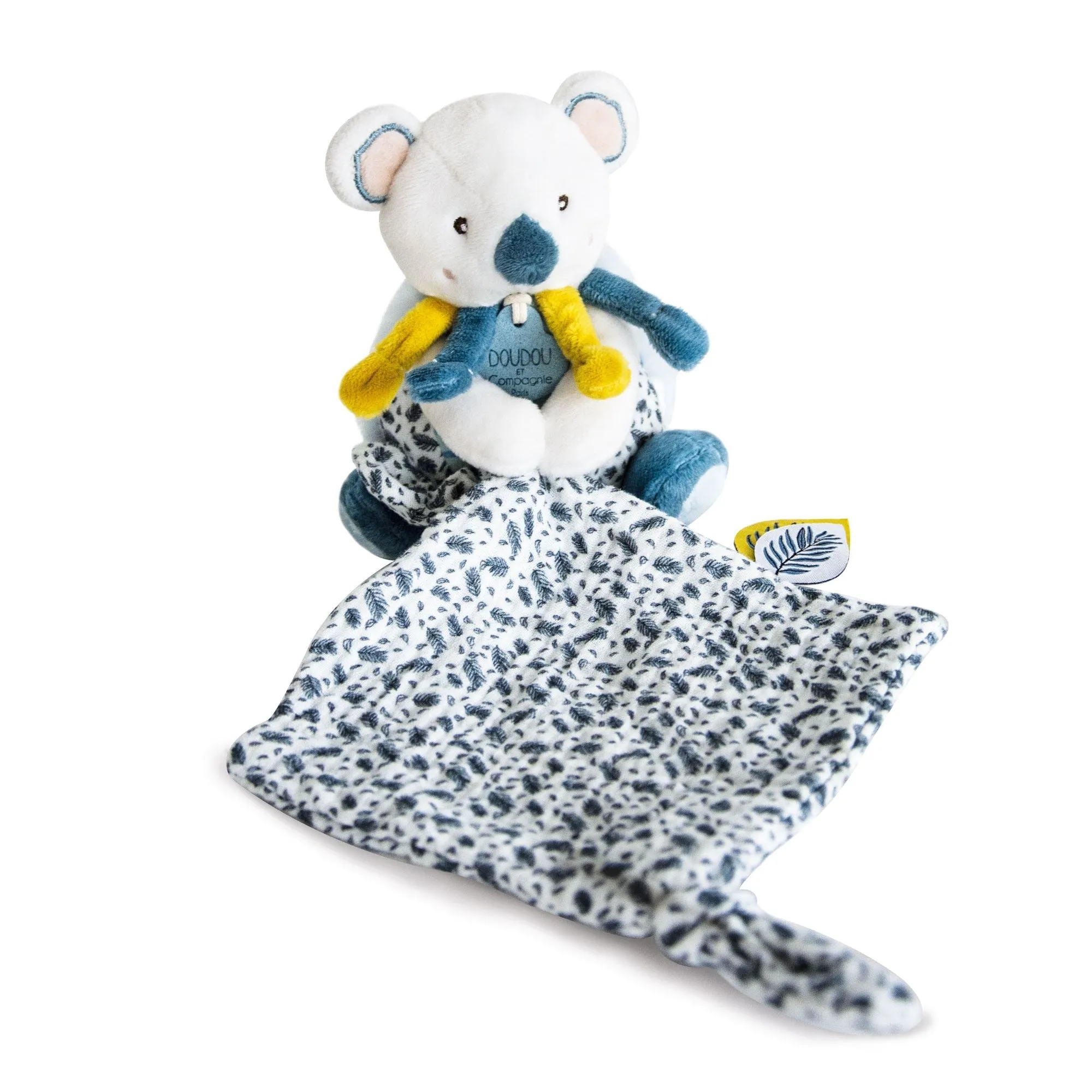 Koala Plush with Comforter