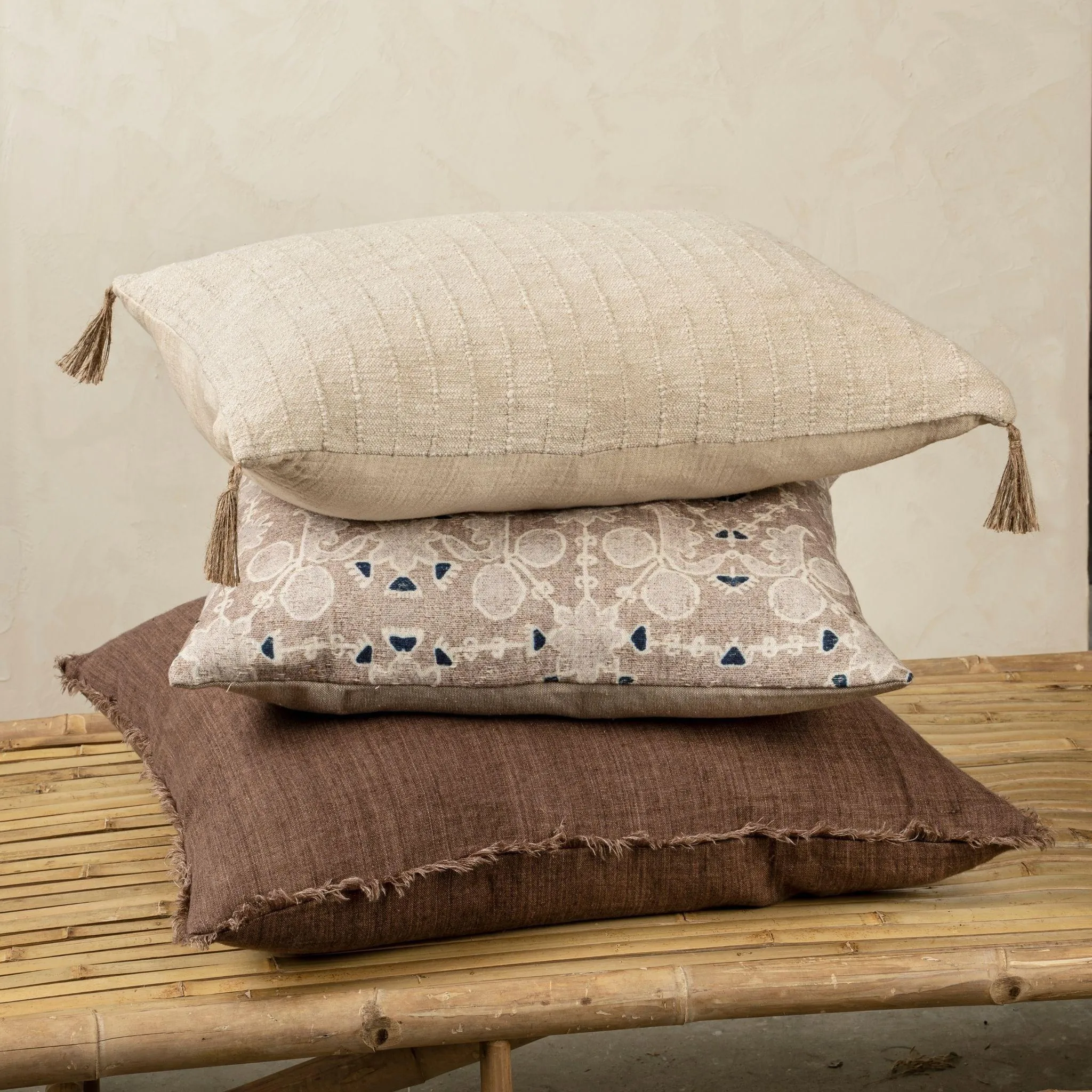 Lina Linen Mocha