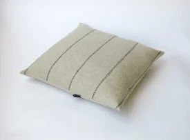 Linen Cushion - Abans - Light Grey