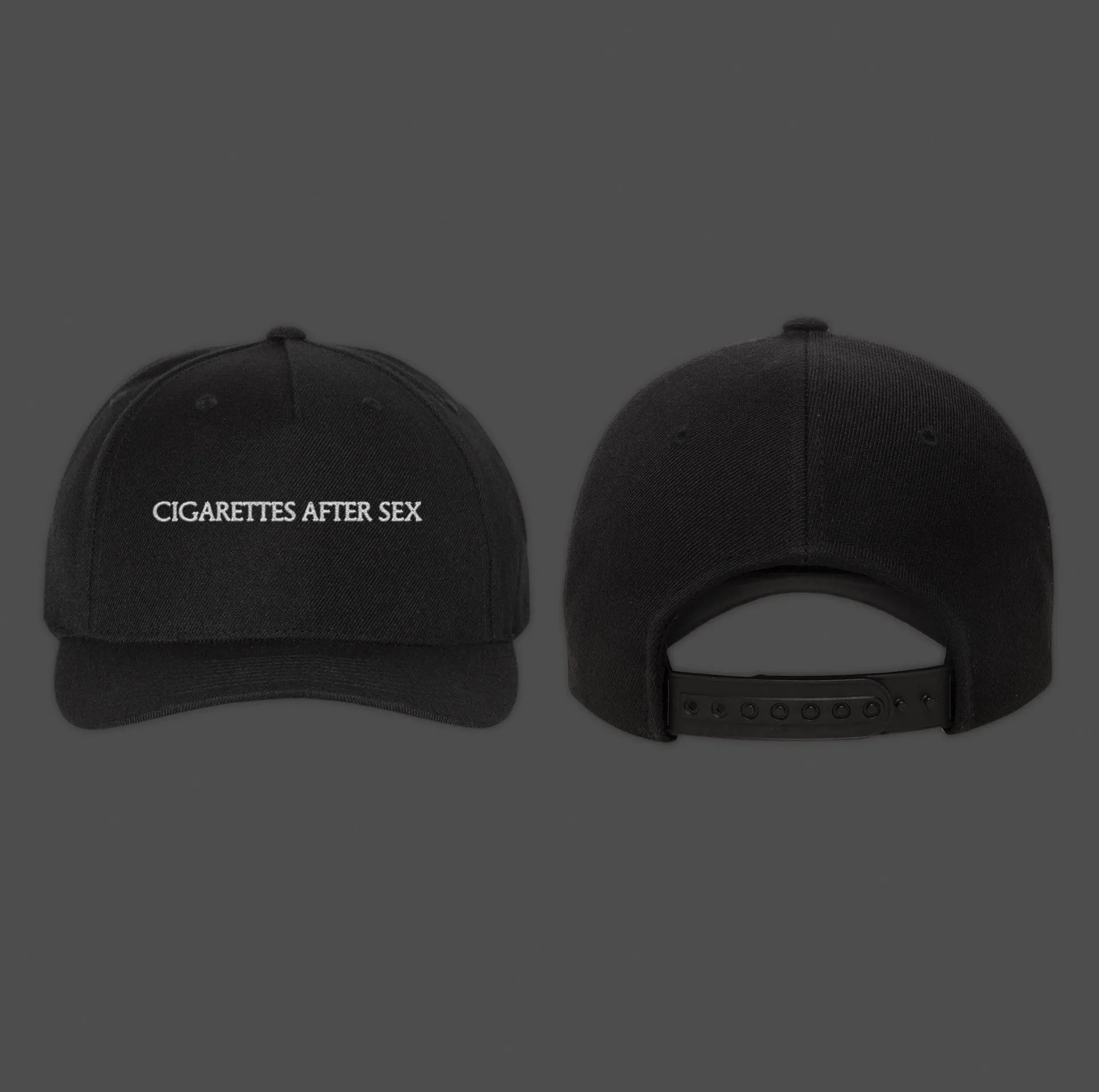 Logo Hat